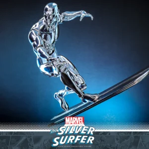 Hot Toys: Marvel Comics Silver Surfer PRE-ORDER