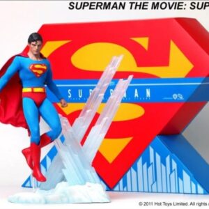 Hot Toys 1/6 Scale Superman (Christopher Reeve Edition) 🦸‍♂️