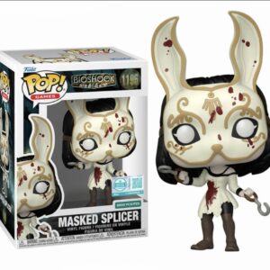 Funko! Bioshock Masked Splicer LE