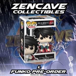 Funko! L 2381 Pre-Order