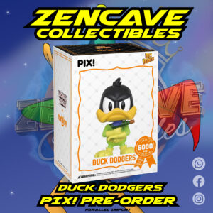 Pix! Duck Dodgers Pre-Order