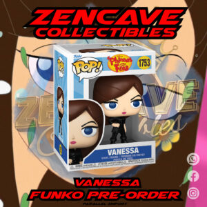 Funko! Vanessa 1753 Pre-Order