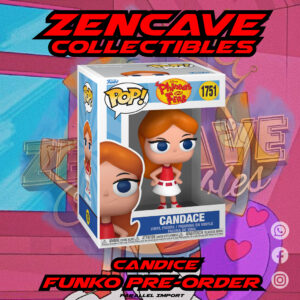 Funko! Candice 1751 Pre-Order