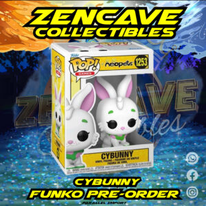 Funko! Cybunny 1253 Pre-Order