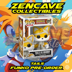 Funko! Tails 1277 Pre-Order