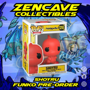 Funko! Shoryu 1255