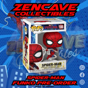 Funko! Spider-man 1586 Pre-order