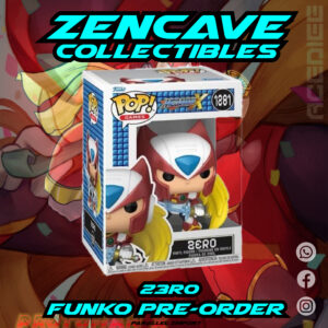 Funko! 23ro 1881 Pre-Order