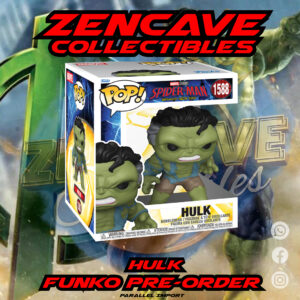 Funko! Hulk 1588 Pre-Order