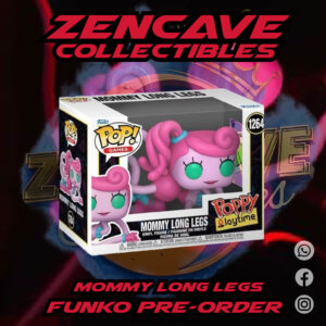 Funko! Mommy Long Legs 1264 Pre-Order