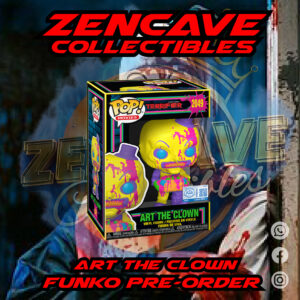 Funko! Art the Clown 2049 Pre-Order