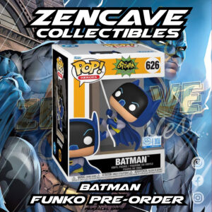 Funko! Batman 626 Pre-Order