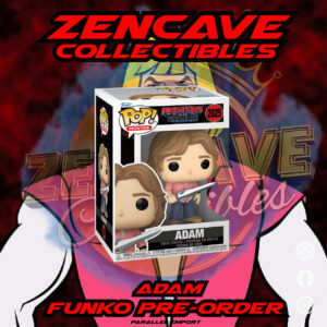 Funko! Adam 2025 Pre-Order