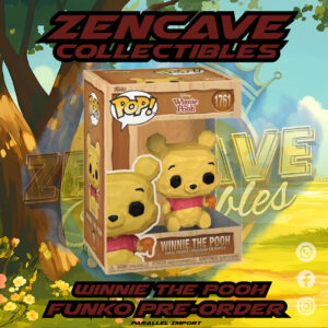 Funko! Winnie the Pooh 1761 Pre-Order