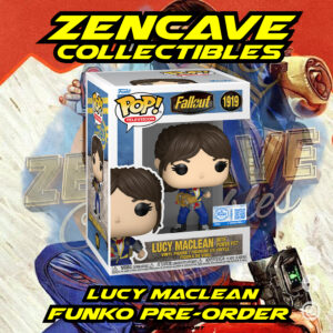 Funko! Lucy Maclean 1919 Pre-Order