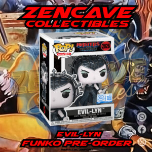 Funko! Evil-Lyn 2026 Pre-Order