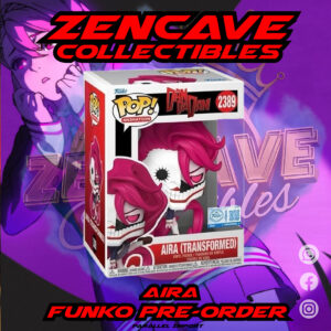 Funko! Aira 2389 Pre-Order