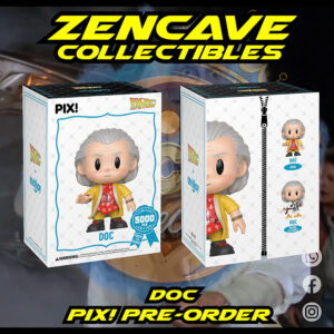 Pix! Doc Pre-Order