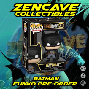 Funko! Batman 639 Pre-Order