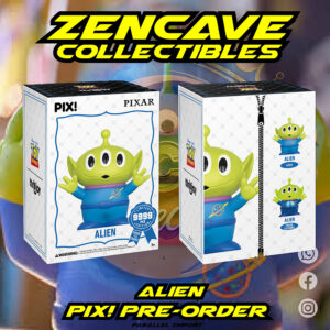 Pix! Alien Pre-Order
