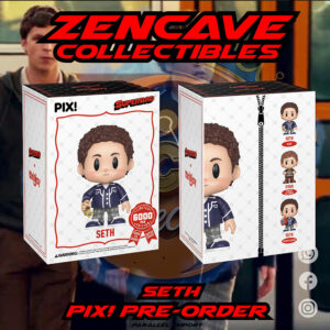 Pix! Seth Pre-Order