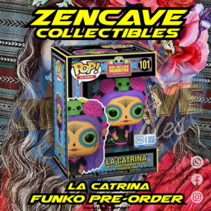Funko! La Catrina 101 Pre-Order