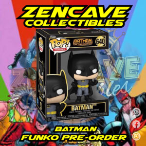 Funko! Batman 640 Pre-Order