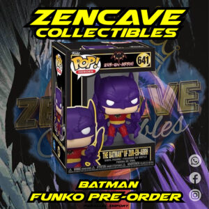 Funko! Batman 641 Pre-Order