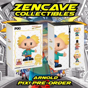 Pix! Arnold Pre-Order
