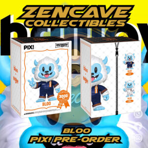 Pix! Bloo Pre-Order