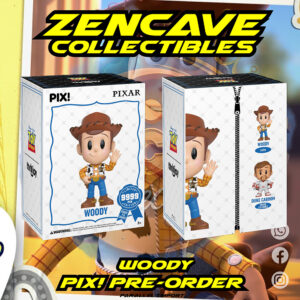 Pix! Woody Pre-Order