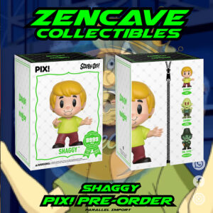 Pix! Shaggy Pre-Order