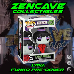 Funko! Lydia 2425 Pre-Order