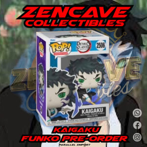 Funko! Kaigaku 2506 Pre-Order