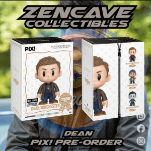 Pre-Order Dean Winchester Pre-Order