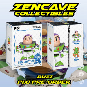 Pix! Buzz Lightyear Pre-Order