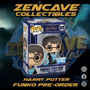 Funko! Harry Potter 205 Pre-Order