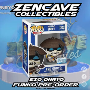 Funko! Ezo Onryo 1306 Pre-Order