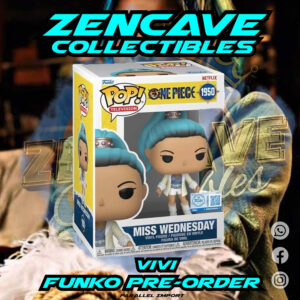 Funko! Vivi 1950 Pre-Order