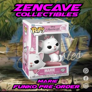 Funko! Marie 1786 Pre-Order