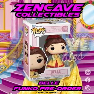 Funko! Belle 1780 Pre-Order