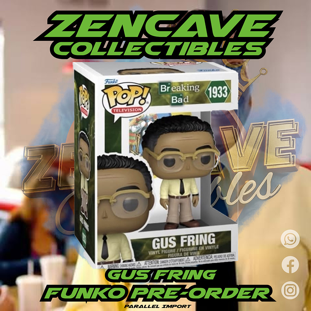 Funko! Gus 1933 Pre-Order