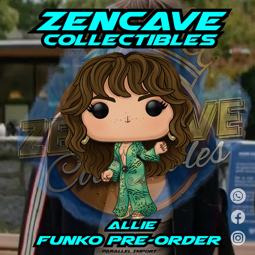 Funko! Allie Pre-Order