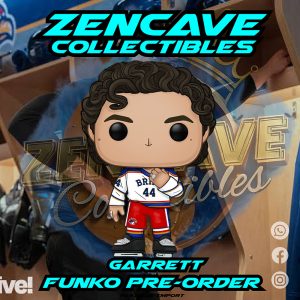 Funko! Garrett Pre-Order
