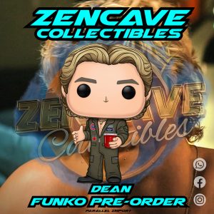Funko! Dean Pre-Order