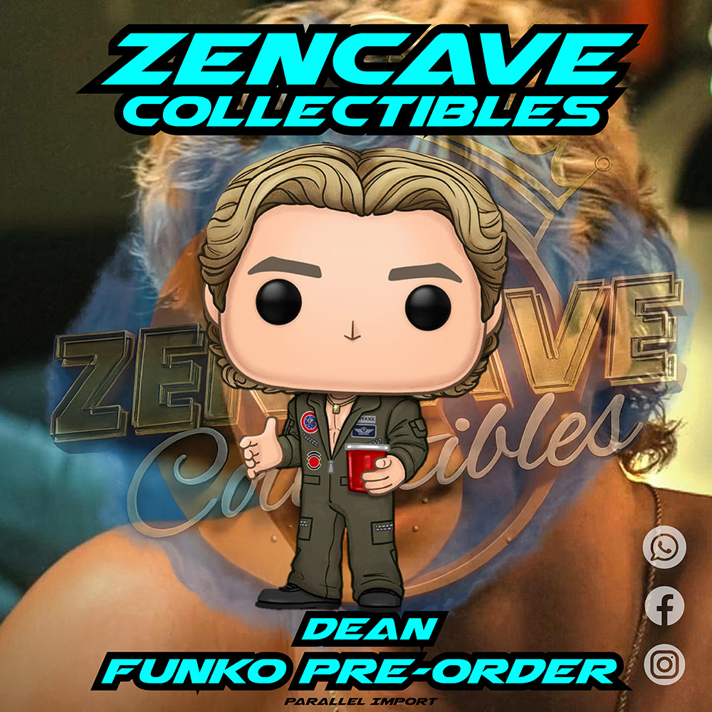 Funko! Dean Pre-Order