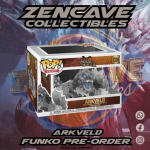 Funko! Arkveld 1310 Pre-Order