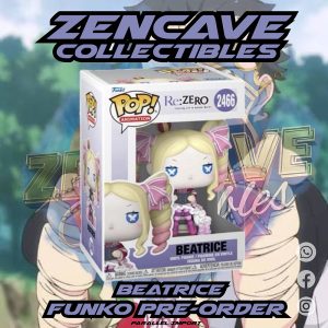 Funko! Beatrice 2466 Pre-Order