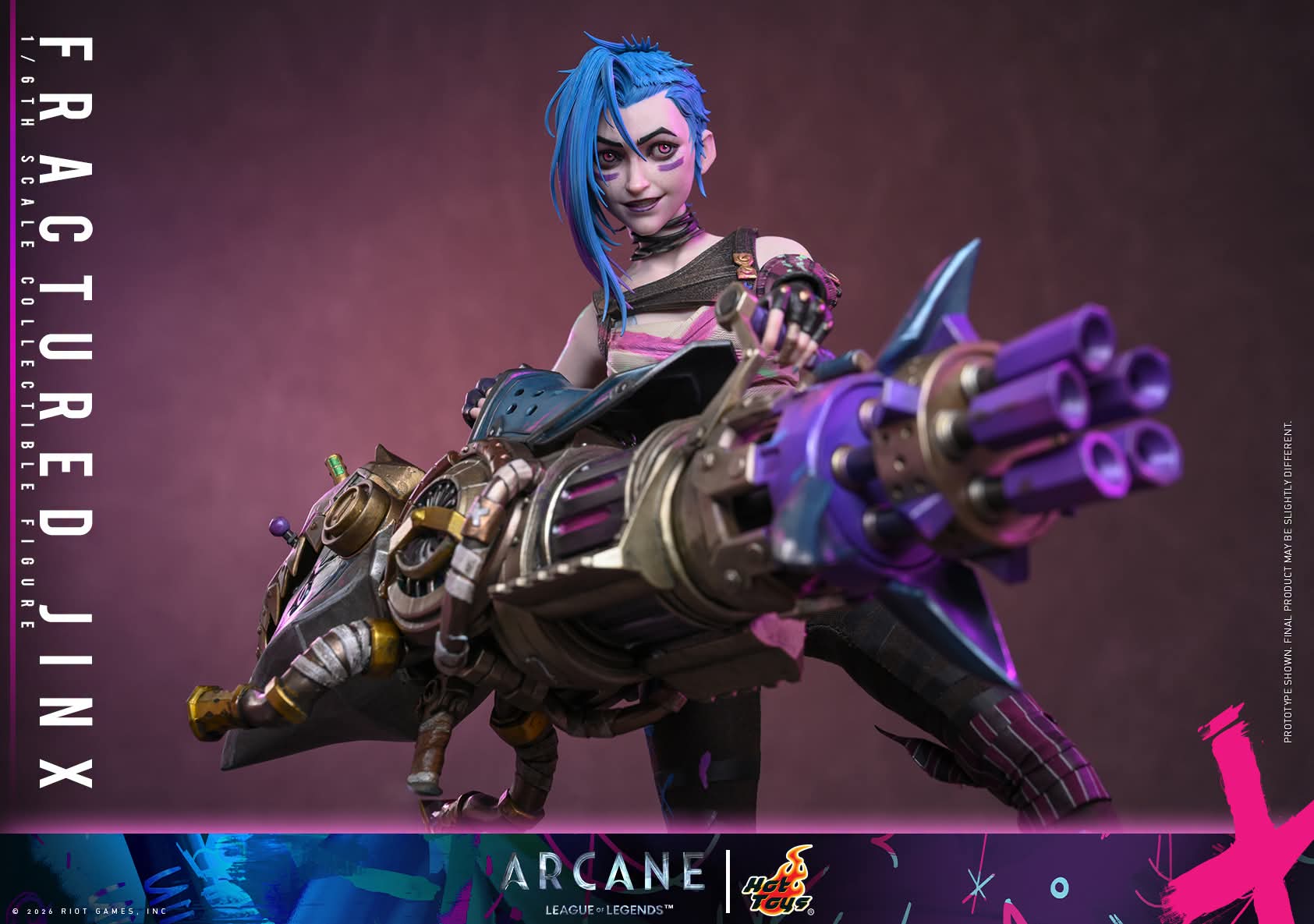 Hot Toys: Fractured Jinx PRE-ORDER - Image 20