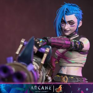 Hot Toys: Fractured Jinx PRE-ORDER